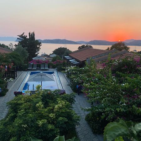 Suna House Hotel Sogut  Bagian luar foto