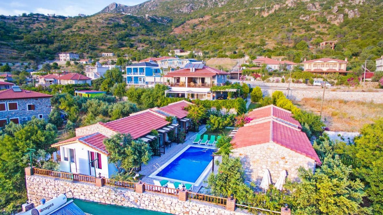 Suna House Sogut  Bagian luar foto